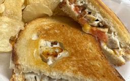 Chicken Ranch Panini