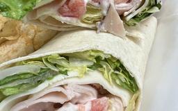 Turkey Breast Wrap