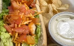 Buffalo Chicken Sub