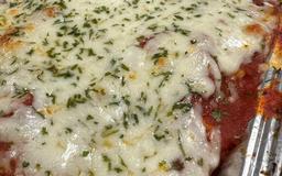 Chicken Parmigiana